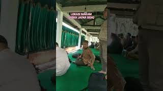 Download lagu ZIARAH MAKAM SYEKH JAFAR SIDIQ#gunungharuman#shorts mp3