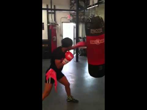 Jada on the bag #1 GF2SF