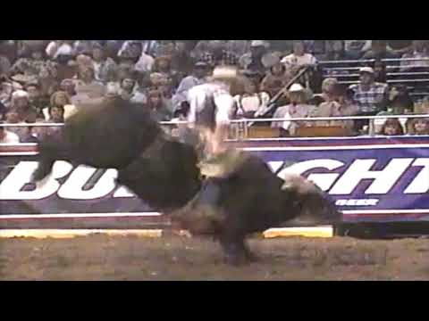 Michael Gaffney vs Alley Cat - 97 PBR Portland (87.5 pts)