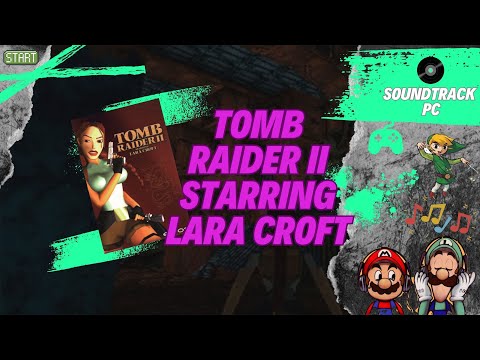 Tomb Raider II: Starring Lara Croft (PC) - Ost