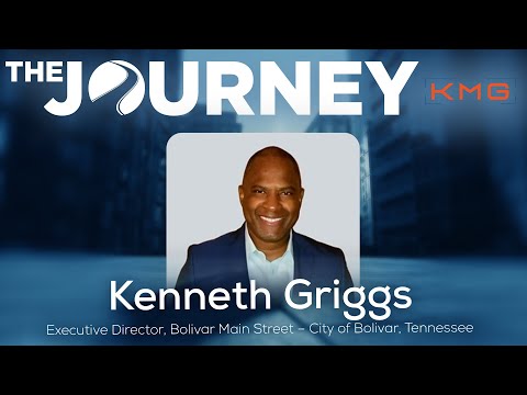 From Bolivar to the World: Ken Griggs on Faith, Hustle & Living with Purpose