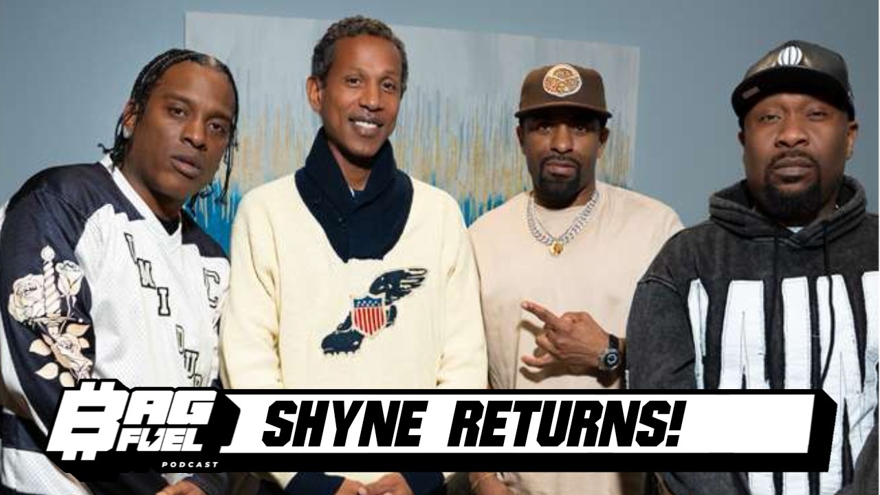 Shyne 🗣️”They STOLE My Diplomatic Seat” : The Corruption EXPOSED! (BagFuel | FULL INTERVIEW)