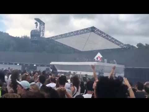 Fatima Yamaha @ Dekmantel 2016 - Araya (Unreleased) (Closing Track)