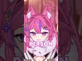 Are You A Giving Person Like This Fox Vtuber Shorts