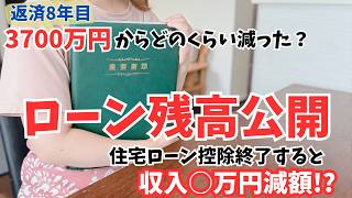 【ローン総額公開】総額3700万円！貯金できない我が家の返済事情【金利は固定？変動？】