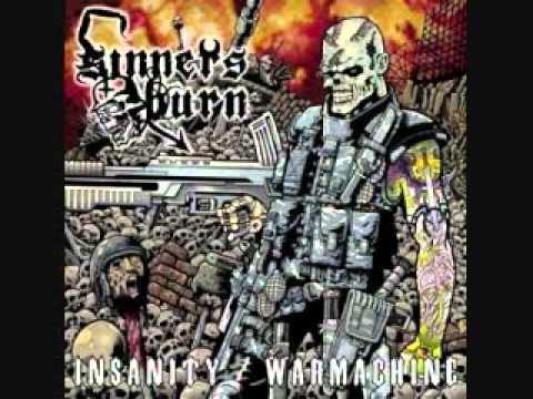 Sinners Burn - Blood Cum Vomit - Insanity Warmachine 2010