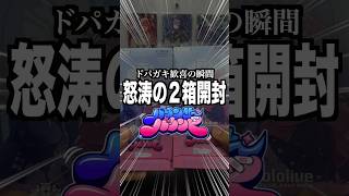 【激アツ】箔押しサインを求めてカートン開封‼︎‼︎ 推しの女が出まくってヤバい。 #ホロライブ #星街すいせい #鷹嶺ルイ