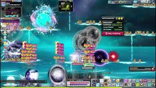 Maplestory Kinesis| Sellas SSS5 Rotation | 21k mobs per hour (with lucid soul)