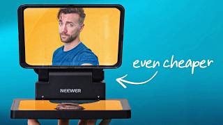 Neewer Teleprompter X11 - Premium Prompter for Less thumbnail