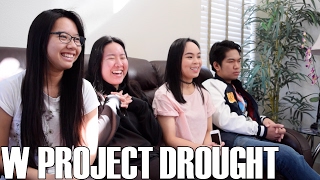 W Project (Jang Joon & Young Taek) - Drought (Reaction Video)