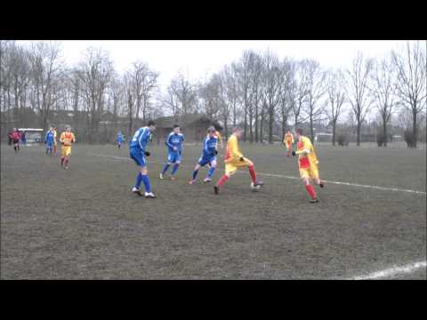 NU15 KSV Bornem - SK St.Niklaas  (23/03/2013)