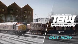 VideoImage1 Train Sim World®: BR Heavy Freight Pack Loco Add-On