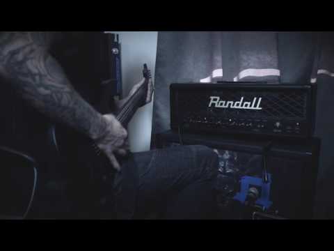 Randall RD100H Diavlo 3-Channel 100-Watt Tube Guitar Amp Head 2010s - Black image 6