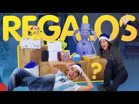 ESPECIAL REGALOS DE NAVIDAD!!