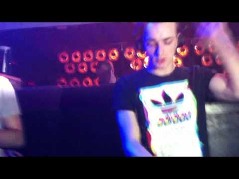 Extrait Intro Tekno Traxx Vs Ntoy @Hard Generation (Cap'tain)