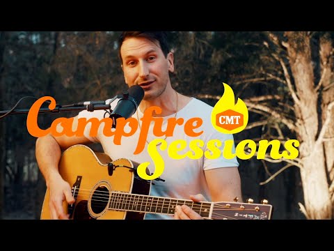 Russell Dickerson Acoustic Fireside Concert 🔥 CMT Campfire Sessions