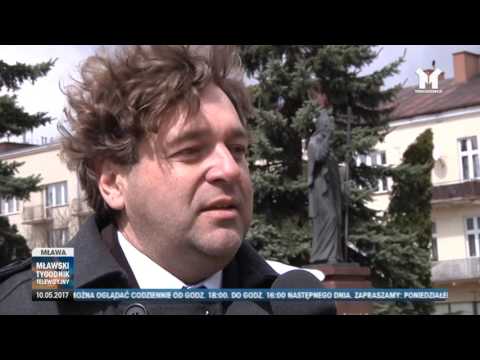 MŁAWSKI TYGODNIK TELEWIZYJNY 10.05.2017