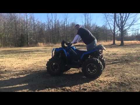 Testing out the qsc clutch kit