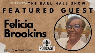 Felicia Brookins: Award Winning Christian Fiction Author Shares Success