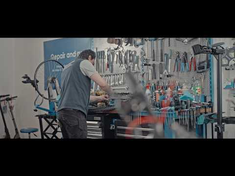 Réparation vélo et trottinette électrique : découvrez le concept Repair and run