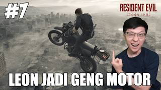 Akhirnya Kita Naik Motor Idaman!! - Resident Evil 9 Requiem - Part 7