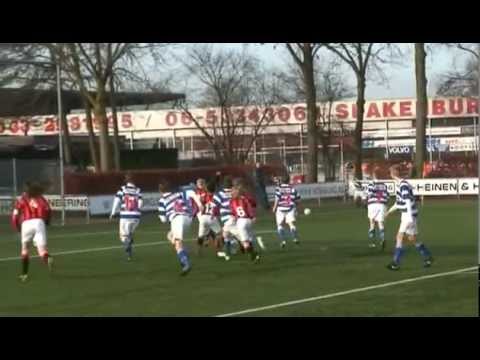 Spakenburg D1 - Wasmeer D1   25-02-2012