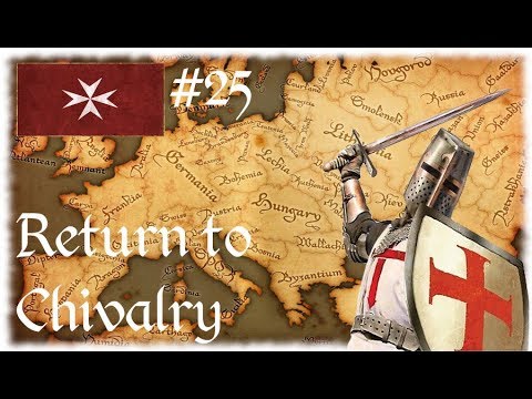 Empire Total War: EoD Mod ~ Return to Chivalry Campaign Part 25, Slight Error
