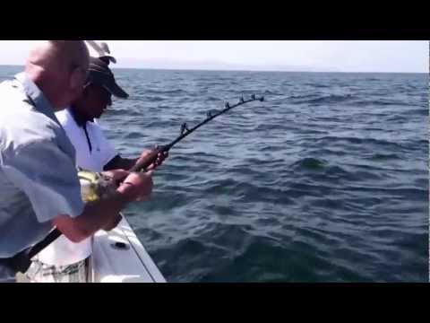 Big Game Fishing in Oman