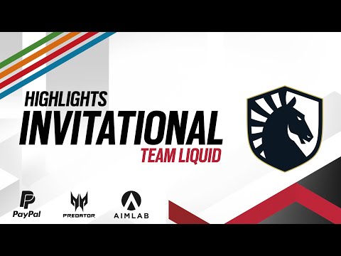 COMPILADO DE HIGHLIGHTS - TEAM LIQUID I Six Invitational I Rainbow Six Siege