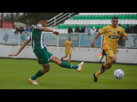 RESUMEN: CENTRO ESPAÑOL 0 - CAMIONEROS 3