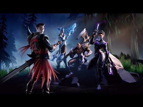 Dauntless Gameplay Walkthrough Playthrough Let's Play (Full Game) - Part 1