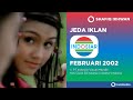 Jeda Iklan Indosiar Februari 2002
