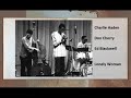 Don Cherry with Charlie Haden & Ed Blackwell - Lonely Woman