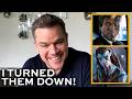 Matt Damon Turned Down The Biggest Payday In History And A Major Batman Villain