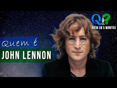 Quem é John Lennon | Beatles | Q5M