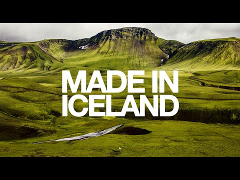 Solo adventure in the wilderness / MADE IN ICELAND