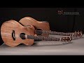 Taylor Academy Series 20e And 22e Demo From Peghead Nation