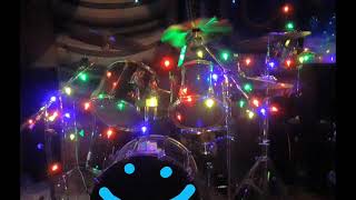 Dispatch - Atticus Cobain feat. me, Jay Toz on the drums 🥁☮️💚