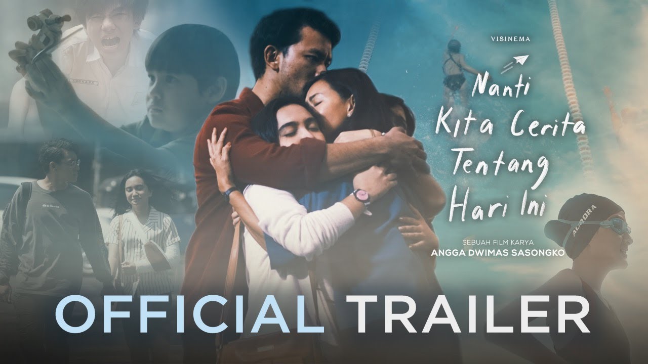 Sinopsis Cerita Sinopsis Film Nanti Kita Cerita Tentang Hari Ini NKCTHI Sinopsis Cerita Sinopsis Film Nanti Kita Cerita Tentang Hari Ini NKCTHI