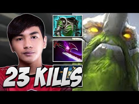 Inyourdream Tiny with 23 KILLS | Dota Gameplay