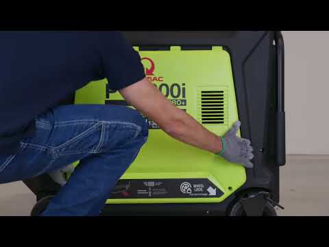 Video Generator de curent inverter sinusoida pura P13000i pornire cu 2 fire pentru invertoare fotovoltaice 12 kW trifazat monofazat