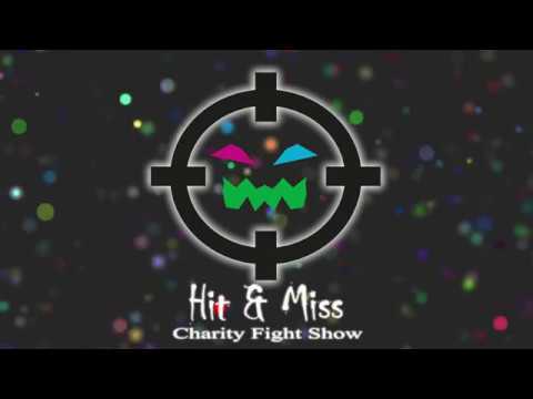 Hit & Miss 2 - Daniel Strain v Tom Haywood Charity Boxing