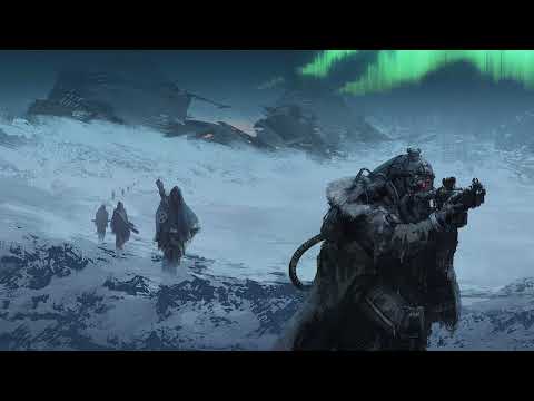 Tactical Music - Winter Ambience [Hour Loop]