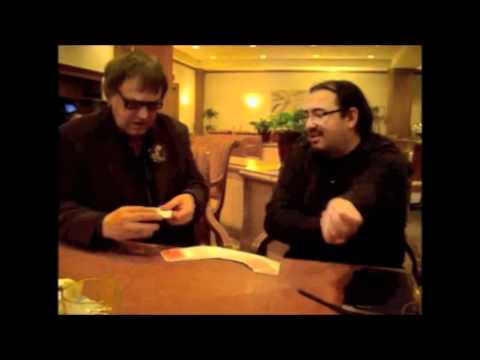 Lennart Green blow your mind - Amazing Card Magic -