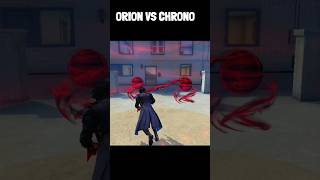 New Orion Meets Old Chrono 🔥 Garena Free Fire