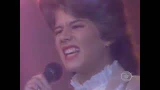 Kid Abelha :: Educação Sentimental II (Globo de Ouro, 1986)