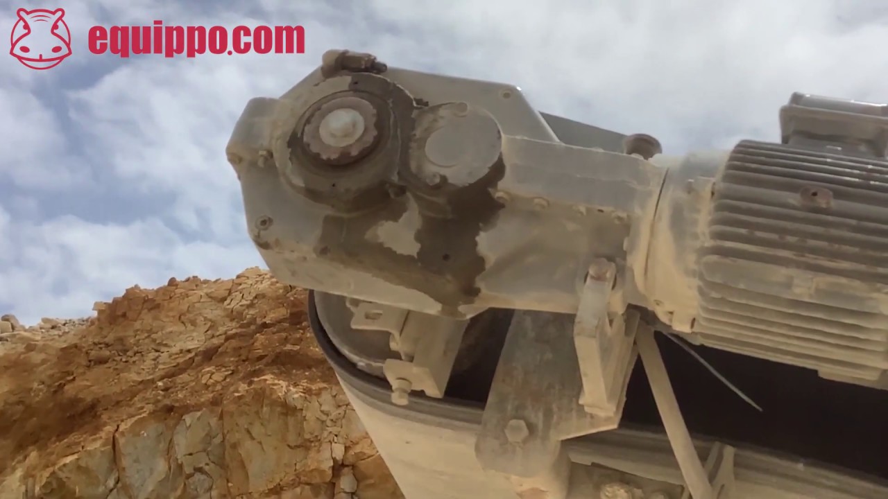 Used 2005 - Kleemann MC112ZH for sale | Used Crusher |  equippo.com | Used Heavy Equipment