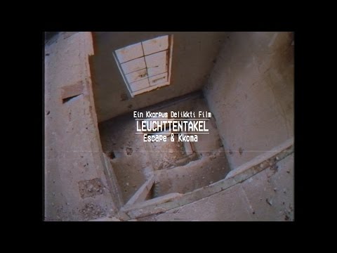 Escape feat. Kkoma (Kkorpus Delikkti) - Leuchttentakel (prod. von Melodick)