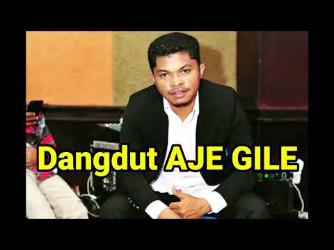 dangdut AJE GILE cover HENDRIQ MALSAHO