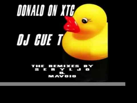 DJ Cue T-Donald On XTC(S e r y l j o Acidmix)